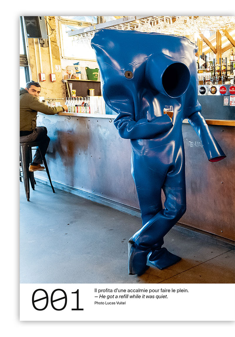 Blueman Nantes 2019