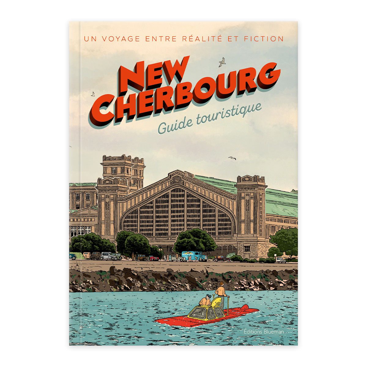 New Cherbourg, guide touristique