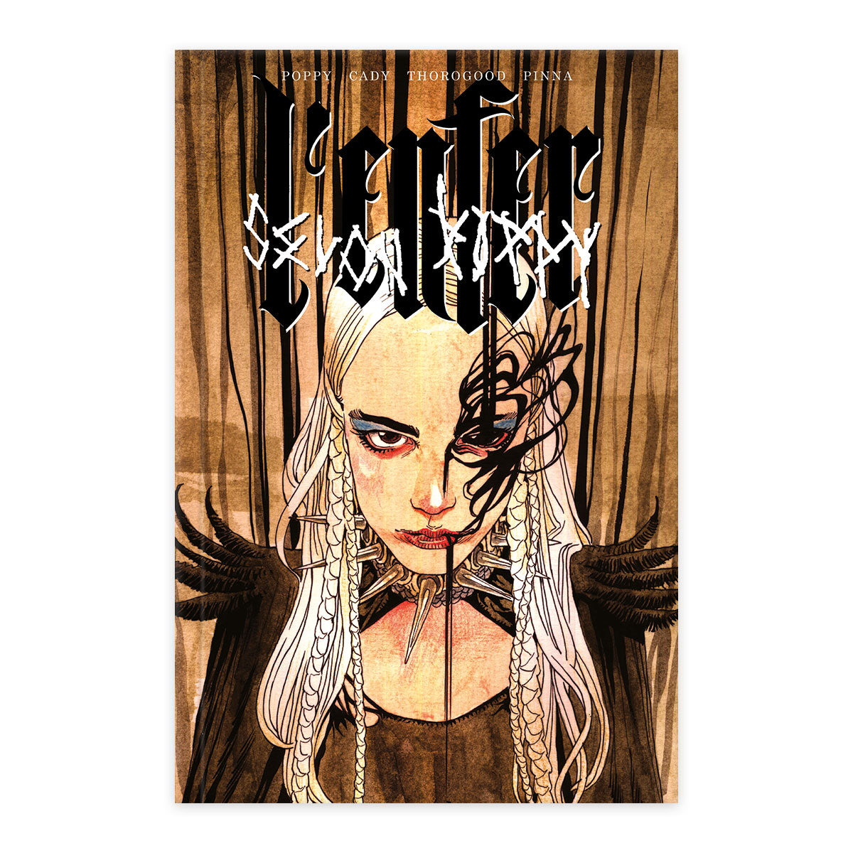 L'Enfer selon Poppy
