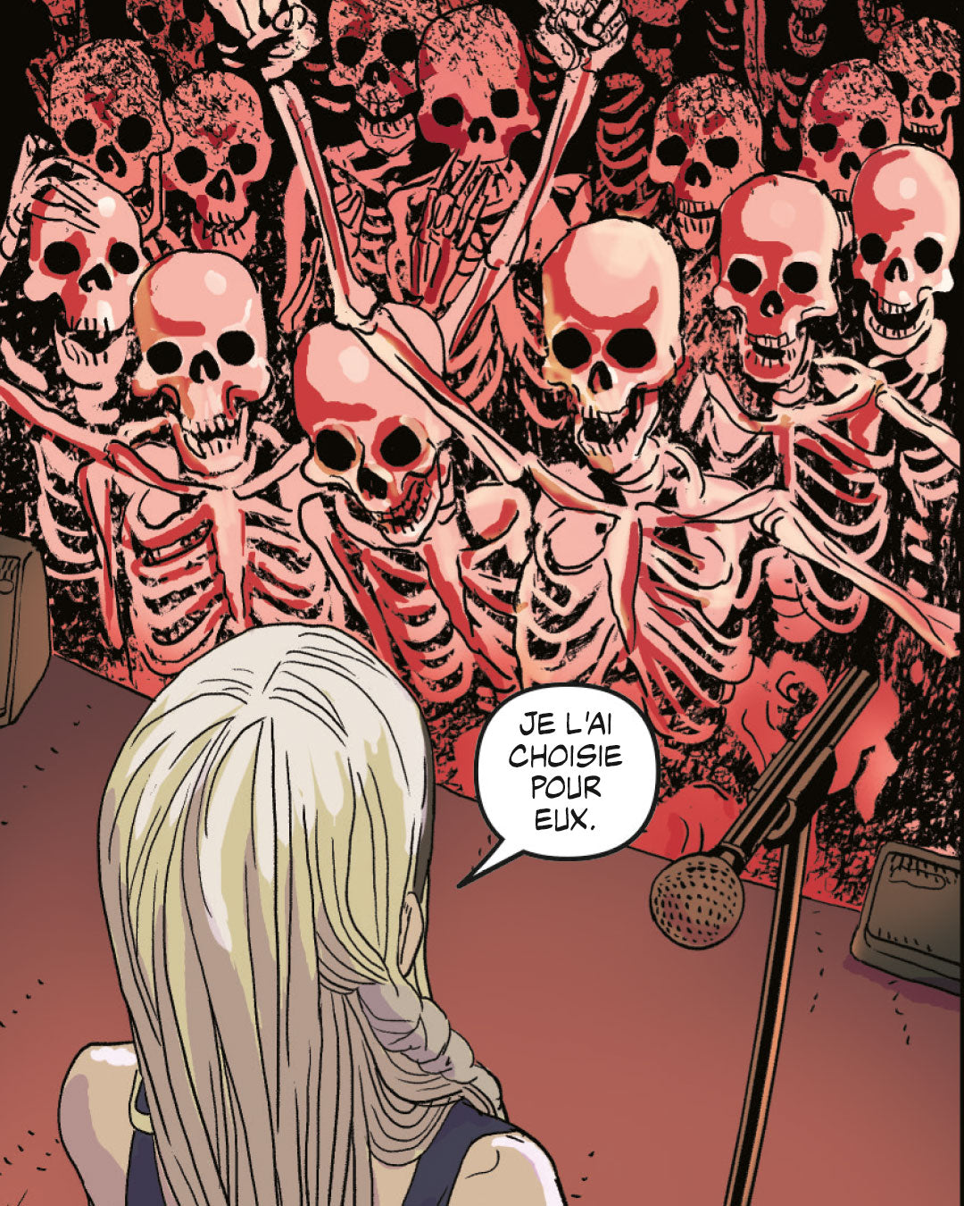L'Enfer selon Poppy