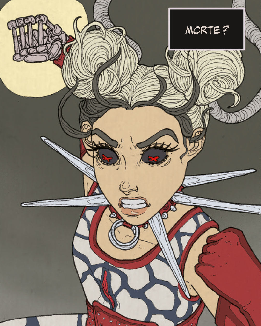 L'Enfer selon Poppy