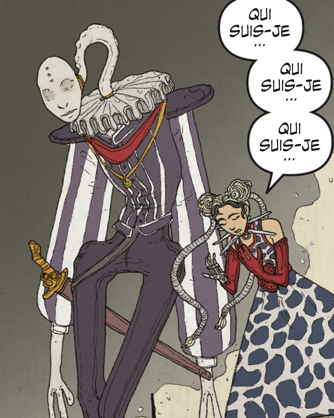 L'Enfer selon Poppy