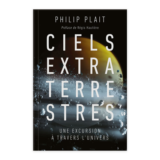 Ciels extraterrestres (édition numérique)