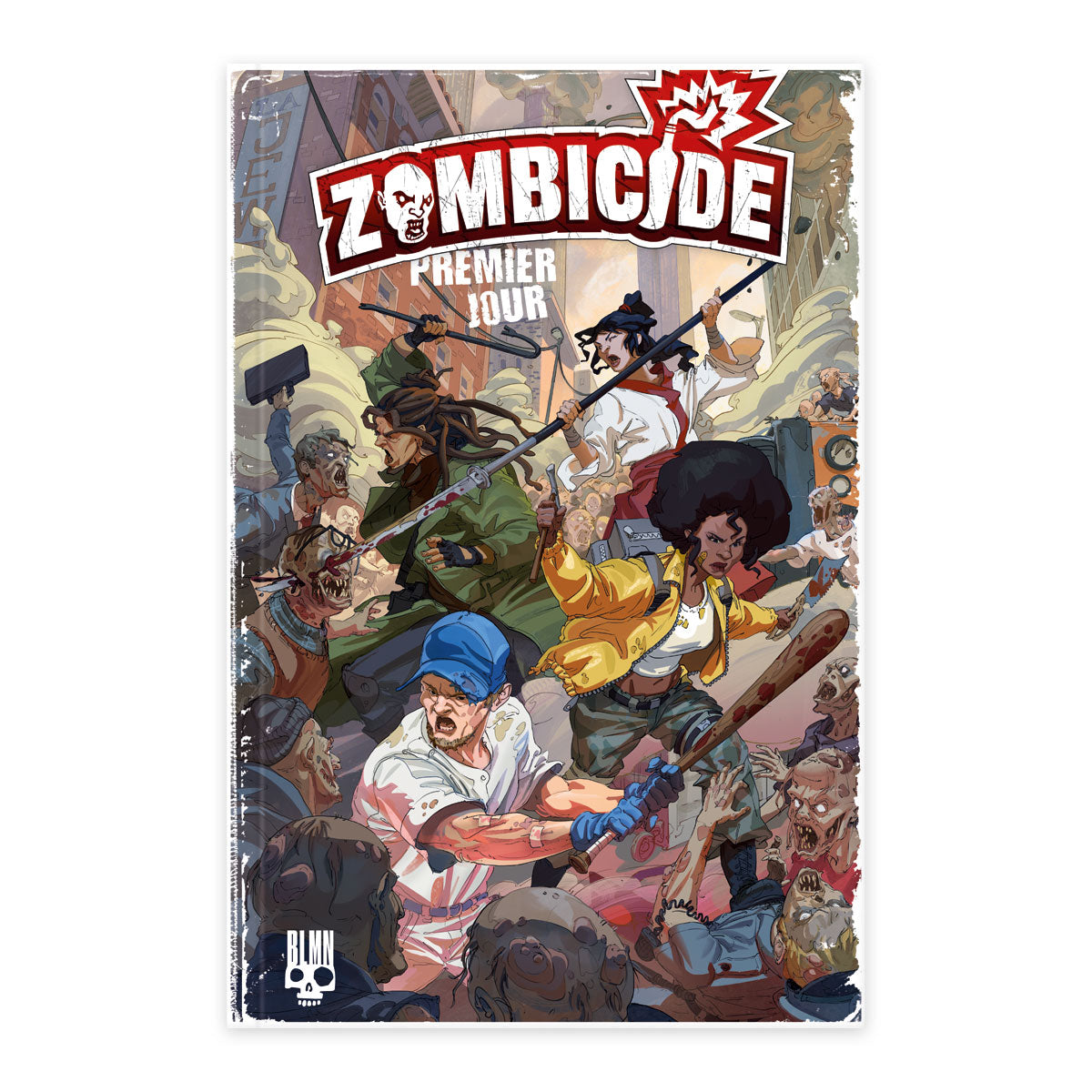 Zombicide #1