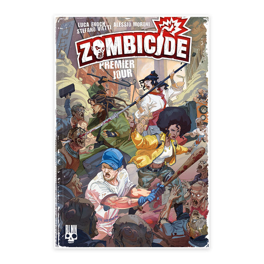 Zombicide #1