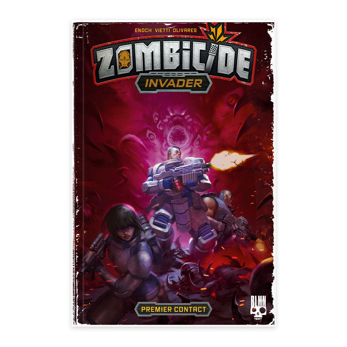 Zombicide Invader #1